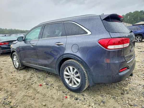 5XYPGDA59GG032803 — 2016 Kia Sorento, фото 2 с аукциона Copart, Передняя часть