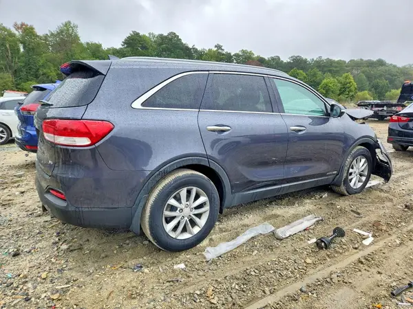 5XYPGDA59GG032803 — 2016 Kia Sorento, фото 3 с аукциона Copart, Передняя часть
