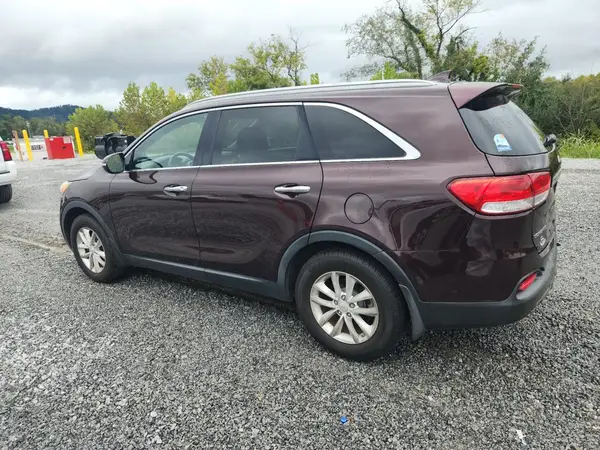 5XYPG4A58GG012686 — 2016 Kia Sorento, фото 2 с аукциона Copart, Не указано