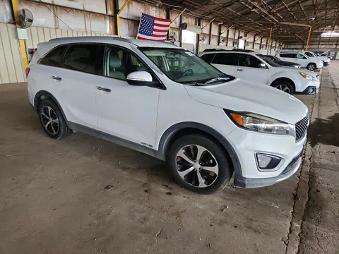 2016 KIA Sorento VIN 5XYPHDA53GG015671 фото 4