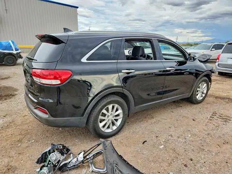 2016 KIA Sorento VIN 5XYPG4A3XGG059412 фото 3