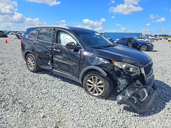5XYPG4A38GG180570 — 2016 Kia Sorento, фото 4 с аукциона Copart 06.10.2026, Боковая часть