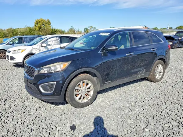 5XYPGDA54GG132193 — 2016 Kia Sorento, Механические повреждения (Mechanical), фото до ремонта