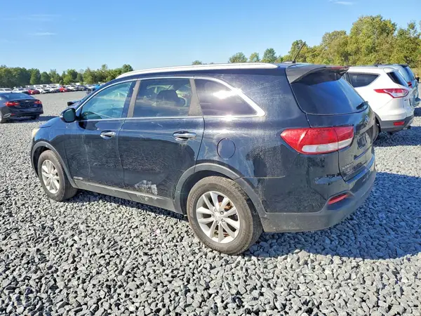 5XYPGDA54GG132193 — 2016 Kia Sorento, фото 2 с аукциона Copart 08.10.2026, Механические повреждения