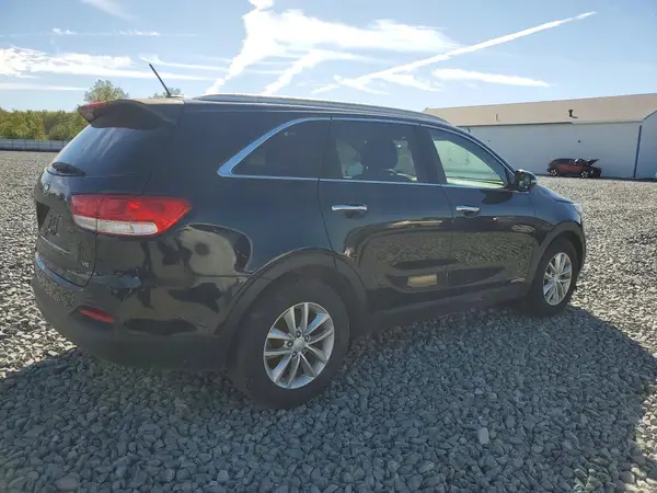 5XYPGDA54GG132193 — 2016 Kia Sorento, фото 3 с аукциона Copart 08.10.2026, Механические повреждения