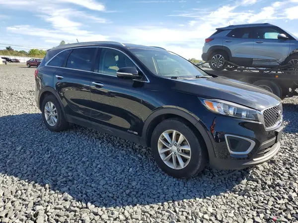 5XYPGDA54GG132193 — 2016 Kia Sorento, фото 4 с аукциона Copart 08.10.2026, Механические повреждения