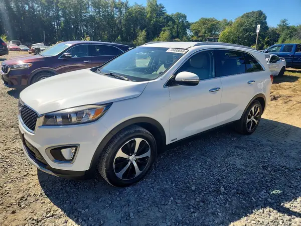 5XYPHDA18GG030020 — 2016 Kia Sorento, Естественный износ (Normal Wear), фото до ремонта