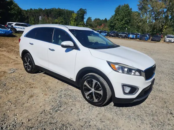 5XYPHDA18GG030020 — 2016 Kia Sorento, фото 4 с аукциона Copart 30.09.2026, Естественный износ