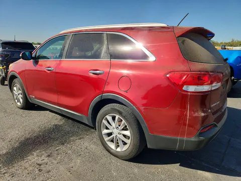 2016 KIA Sorento VIN 5XYPGDA53GG176234 фото 2