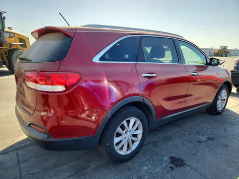 2016 KIA Sorento VIN 5XYPGDA53GG176234 фото 3