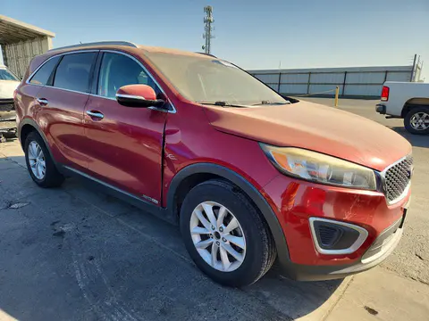 2016 KIA Sorento VIN 5XYPGDA53GG176234 фото 4