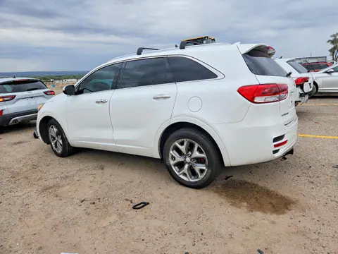 2016 KIA Sorento VIN 5XYPK4A59GG048417 фото 2
