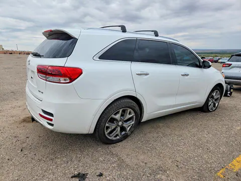 2016 KIA Sorento VIN 5XYPK4A59GG048417 фото 3