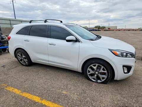 2016 KIA Sorento VIN 5XYPK4A59GG048417 фото 4