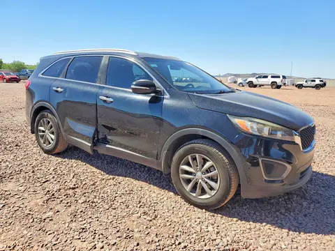 2016 Kia Sorento Lx VIN 5XYPG4A32GG005652 фото 4