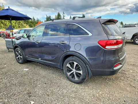 2016 KIA Sorento VIN 5XYPHDA1XGG045067 фото 2