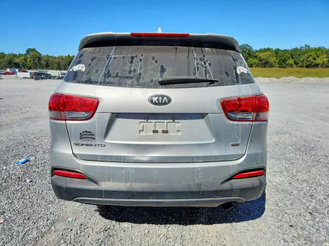 2016 Kia Sorento Lx VIN 5XYPG4A38GG040342 фото 6