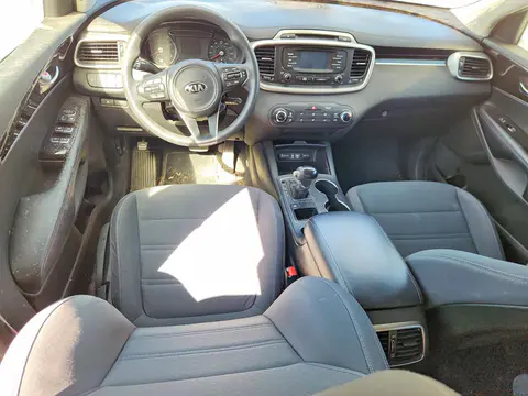 2016 Kia Sorento Lx VIN 5XYPG4A38GG040342 фото 8