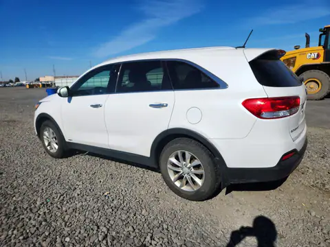 5XYPGDA39GG164734 — 2016 Kia Sorento, фото 2 с аукциона Copart 14.10.2026, Передняя часть
