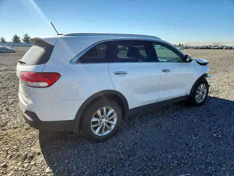 5XYPGDA39GG164734 — 2016 Kia Sorento, фото 3 с аукциона Copart 14.10.2026, Передняя часть
