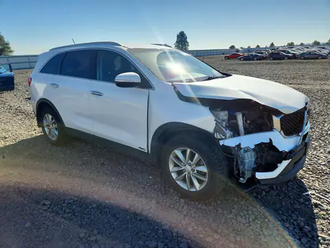 5XYPGDA39GG164734 — 2016 Kia Sorento, фото 4 с аукциона Copart 14.10.2026, Передняя часть
