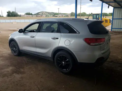 2017 KIA Sorento VIN 5XYPGDA35HG204857 фото 2