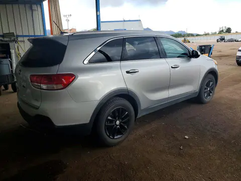 2017 KIA Sorento VIN 5XYPGDA35HG204857 фото 3