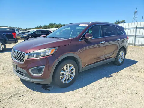 5XYPGDA3XHG280252 — 2017 Kia Sorento, Механические повреждения (Mechanical), фото до ремонта
