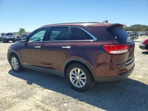 2017 KIA Sorento VIN 5XYPGDA3XHG280252 фото 2