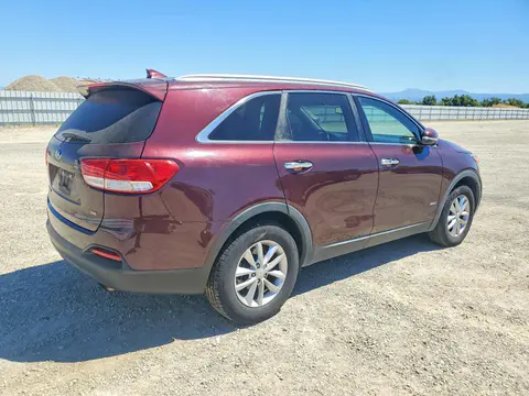 2017 KIA Sorento VIN 5XYPGDA3XHG280252 фото 3