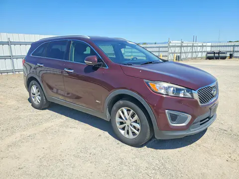 2017 KIA Sorento VIN 5XYPGDA3XHG280252 фото 4