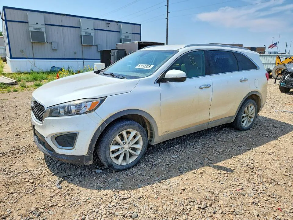 2017 KIA Sorento VIN 5XYPGDA39HG237084 фото 1