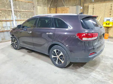 2017 KIA Sorento VIN 5XYPHDA53HG225995 фото 2