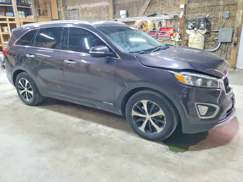 2017 KIA Sorento VIN 5XYPHDA53HG225995 фото 4