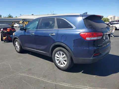 2017 KIA Sorento VIN 5XYPG4A3XHG214784 фото 2