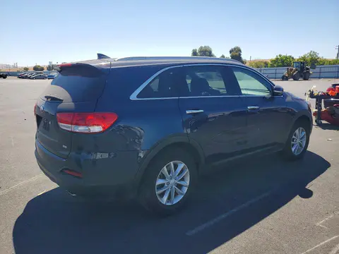 2017 KIA Sorento VIN 5XYPG4A3XHG214784 фото 3