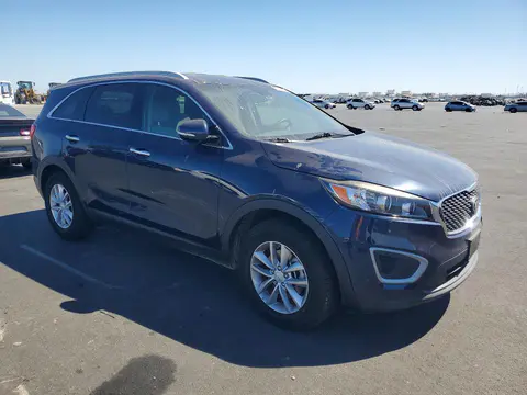 2017 KIA Sorento VIN 5XYPG4A3XHG214784 фото 4