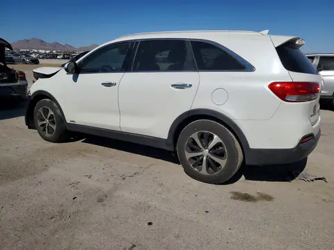2017 KIA Sorento VIN 5XYPHDA12HG268690 фото 2