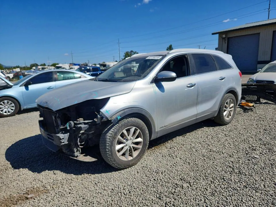 2017 KIA Sorento VIN 5XYPGDA5XHG234566 фото 1