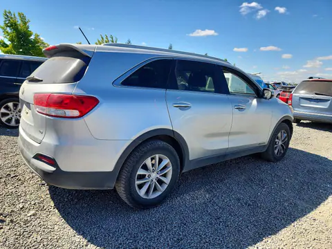 2017 KIA Sorento VIN 5XYPGDA5XHG234566 фото 3