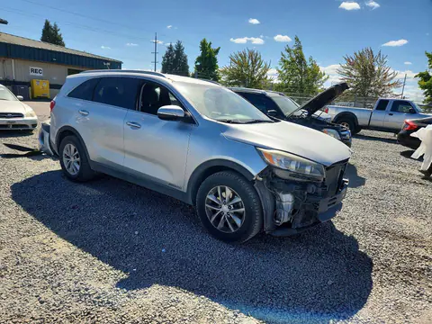 2017 KIA Sorento VIN 5XYPGDA5XHG234566 фото 4