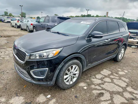 5XYPGDA53HG187994 — 2017 Kia Sorento, Механические повреждения (Mechanical), фото до ремонта
