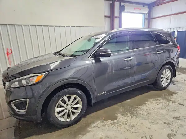 5XYPGDA57HG306968 — 2017 Kia Sorento, Механические повреждения (Mechanical), фото до ремонта