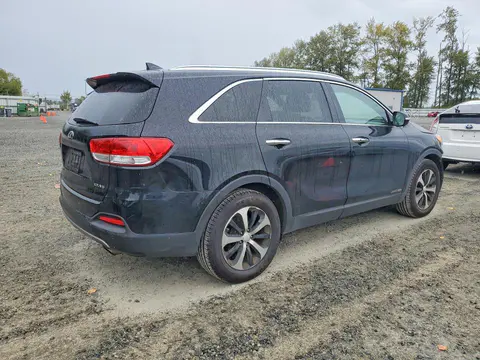 2017 KIA Sorento VIN 5XYPHDA56HG312516 фото 3