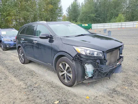 2017 KIA Sorento VIN 5XYPHDA56HG312516 фото 4