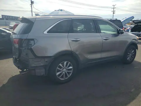 2017 KIA Sorento VIN 5XYPG4A34HG273295 фото 3