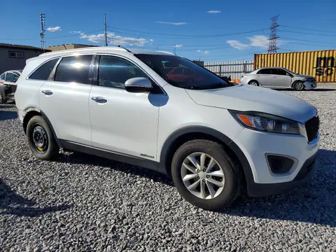 5XYPGDA52HG329624 — 2017 Kia Sorento, фото 4 с аукциона Copart 14.10.2026, Задняя часть