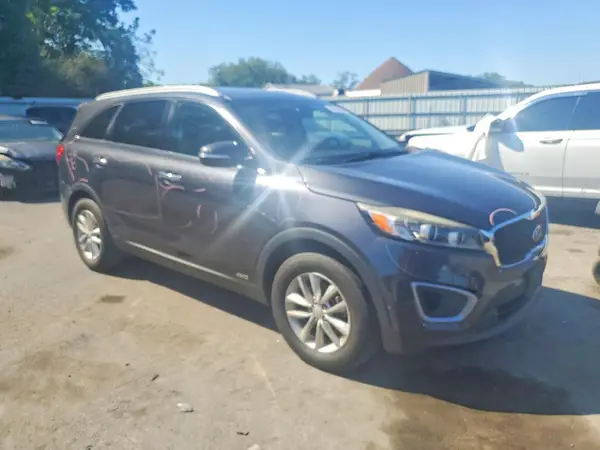 2017 KIA SORENTO VIN 5XYPGDA37HG231610 фото 4