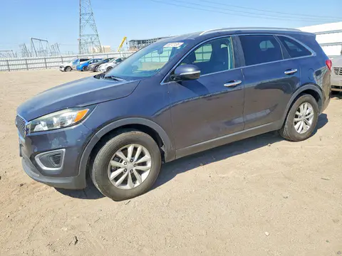 2017 KIA Sorento VIN 5XYPG4A3XHG257442 фото 1
