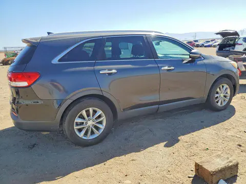 2017 KIA Sorento VIN 5XYPG4A3XHG257442 фото 3